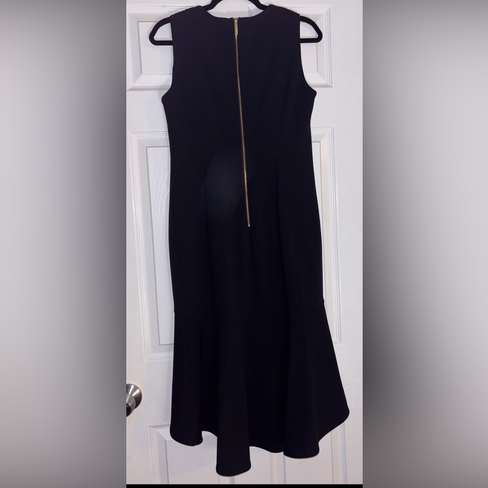 Calvin Klein Black Petite Dress - Picture 2 of 4